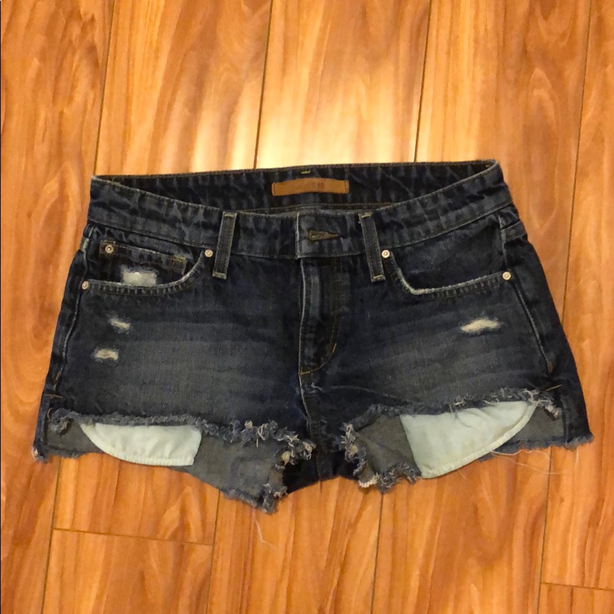 Collectors Edition Joes Jeans Shorts